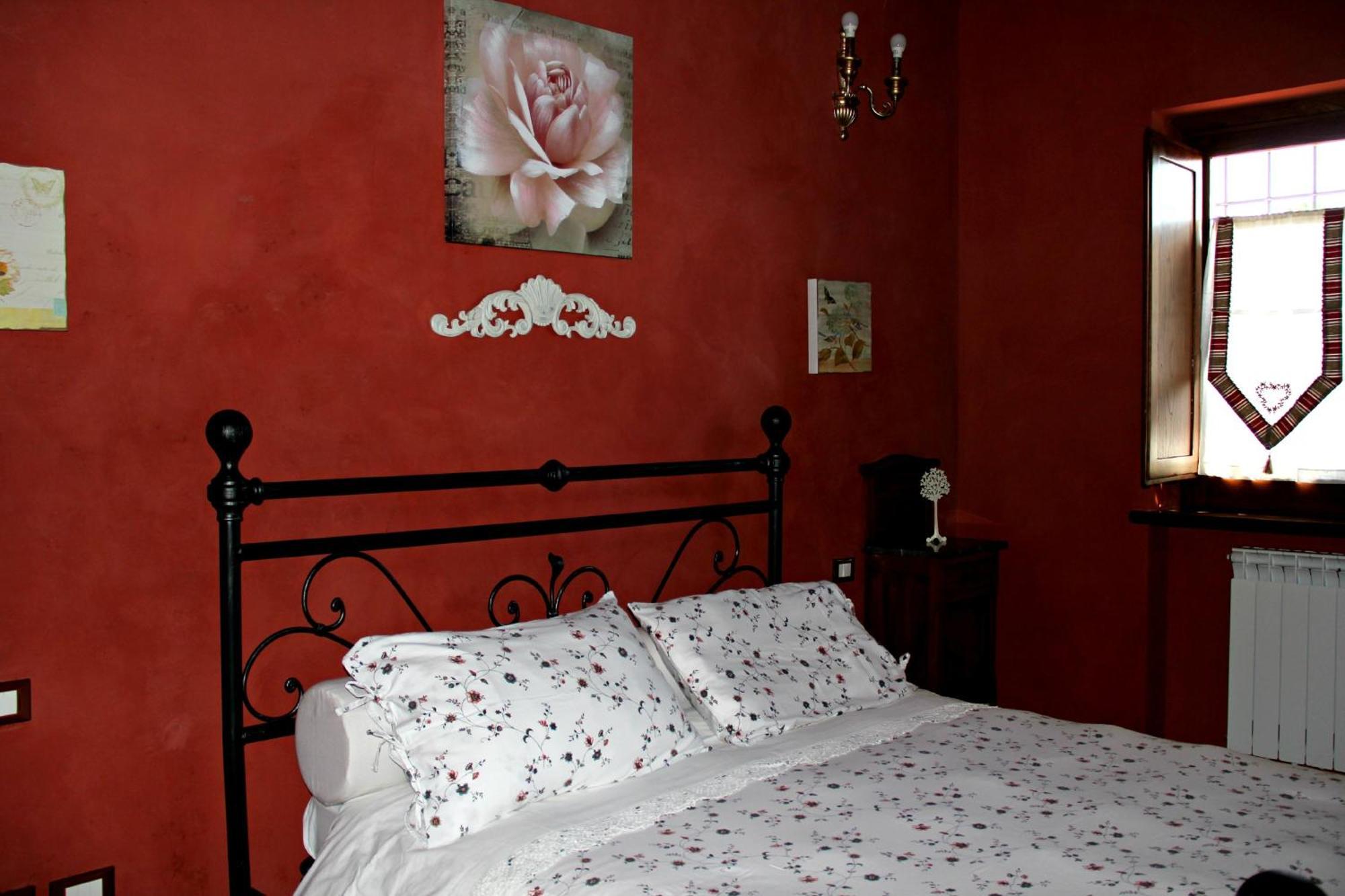 Al Vecchio Fontanile B&B ラディスポリ エクステリア 写真
