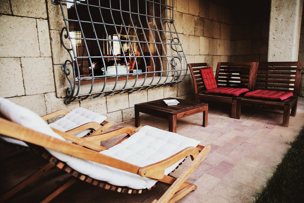 Al Vecchio Fontanile B&B ラディスポリ エクステリア 写真