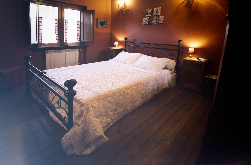 Al Vecchio Fontanile B&B ラディスポリ 部屋 写真