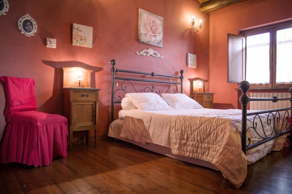 Al Vecchio Fontanile B&B ラディスポリ 部屋 写真