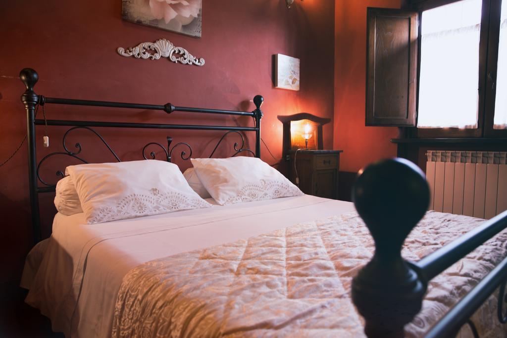 Al Vecchio Fontanile B&B ラディスポリ 部屋 写真