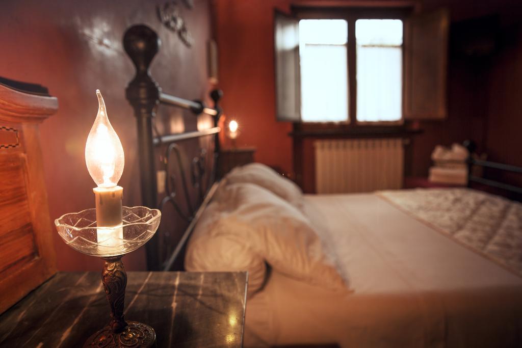 Al Vecchio Fontanile B&B ラディスポリ 部屋 写真