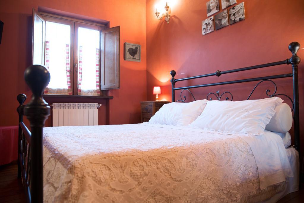 Al Vecchio Fontanile B&B ラディスポリ 部屋 写真