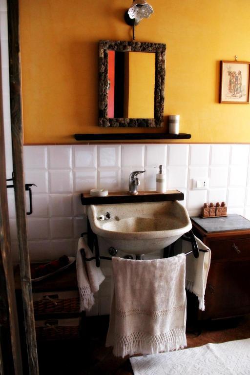 Al Vecchio Fontanile B&B ラディスポリ 部屋 写真