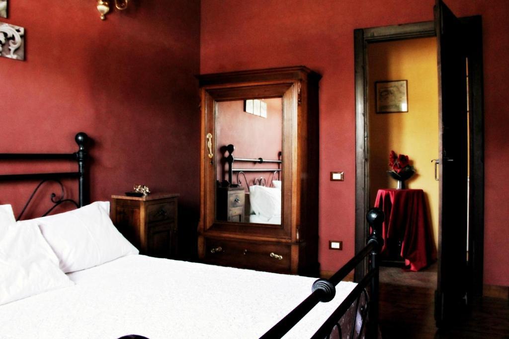 Al Vecchio Fontanile B&B ラディスポリ 部屋 写真