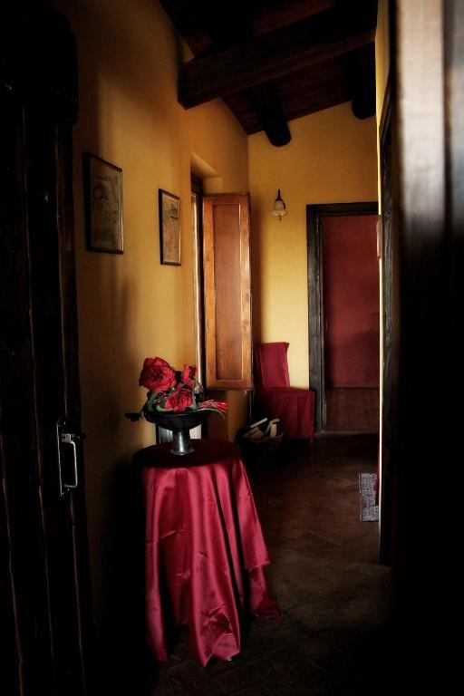 Al Vecchio Fontanile B&B ラディスポリ エクステリア 写真