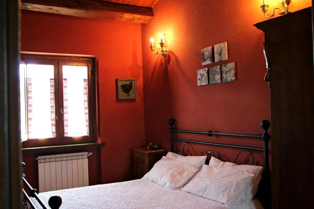 Al Vecchio Fontanile B&B ラディスポリ 部屋 写真