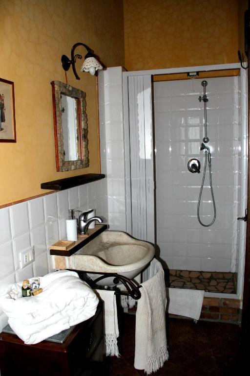 Al Vecchio Fontanile B&B ラディスポリ 部屋 写真