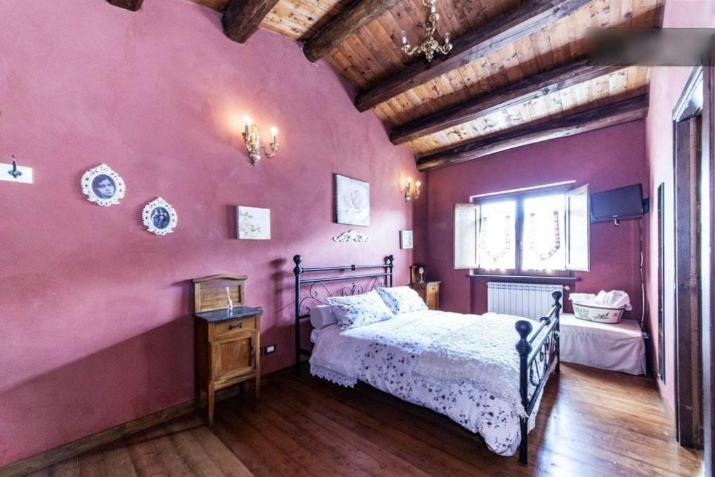 Al Vecchio Fontanile B&B ラディスポリ 部屋 写真