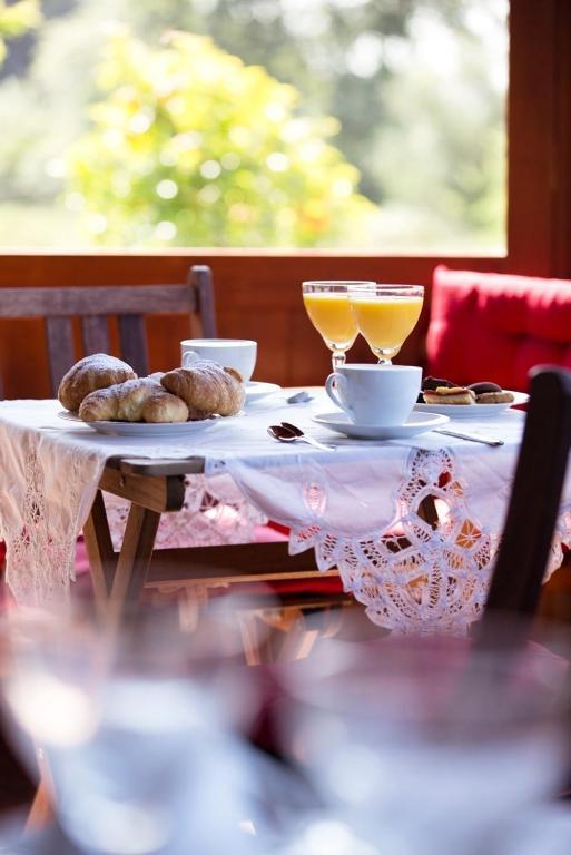 Al Vecchio Fontanile B&B ラディスポリ エクステリア 写真