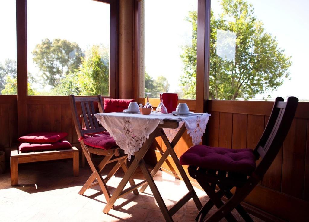 Al Vecchio Fontanile B&B ラディスポリ エクステリア 写真
