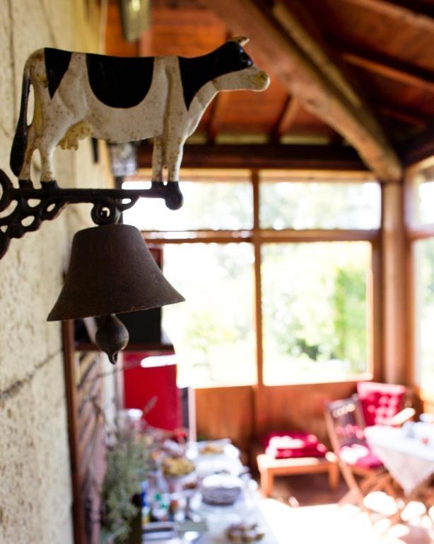 Al Vecchio Fontanile B&B ラディスポリ エクステリア 写真