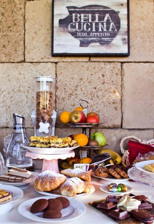 Al Vecchio Fontanile B&B ラディスポリ エクステリア 写真